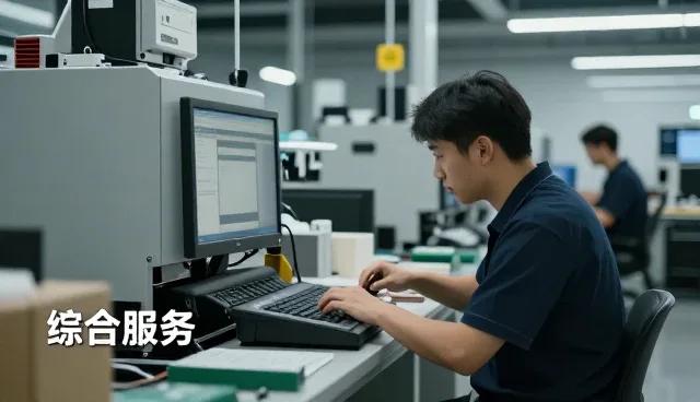 安防设备套装